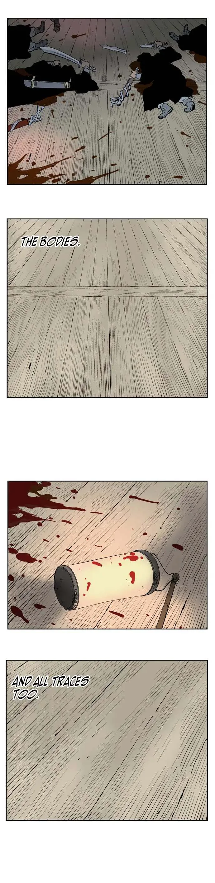 Gosu Chapter 16 page 30