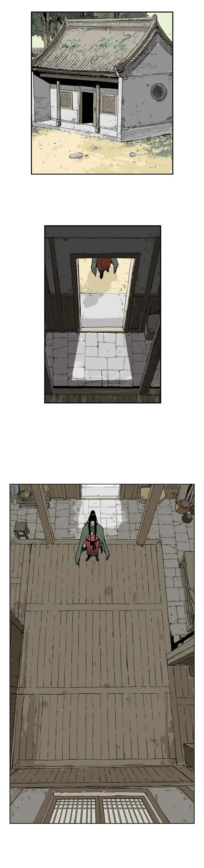 Gosu Chapter 16 page 28