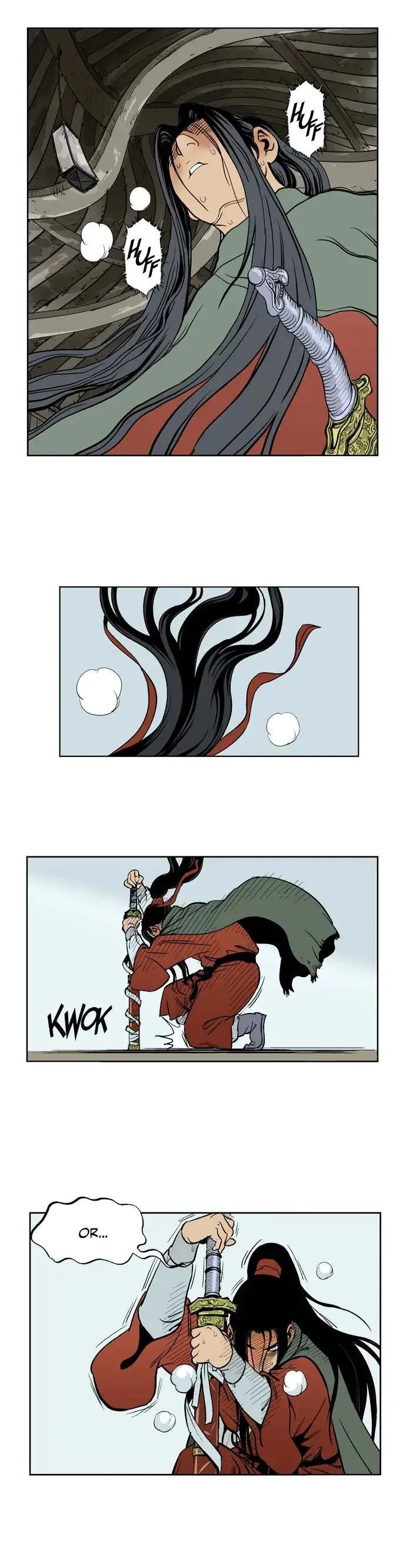 Gosu Chapter 16 page 32