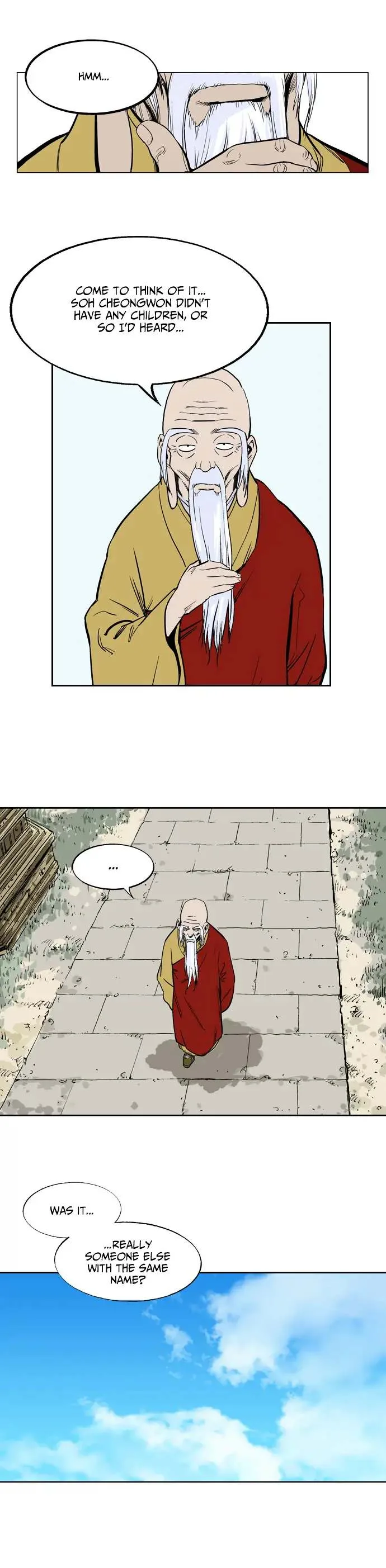Gosu Chapter 16 page 34