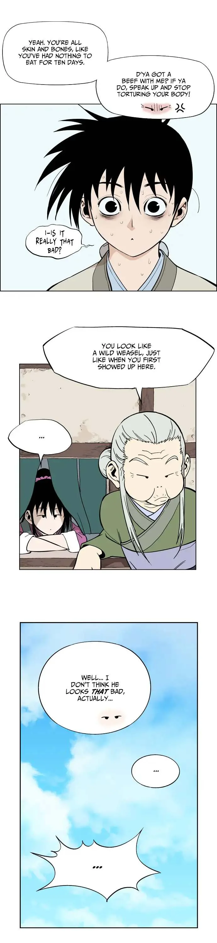 Gosu Chapter 16 page 38