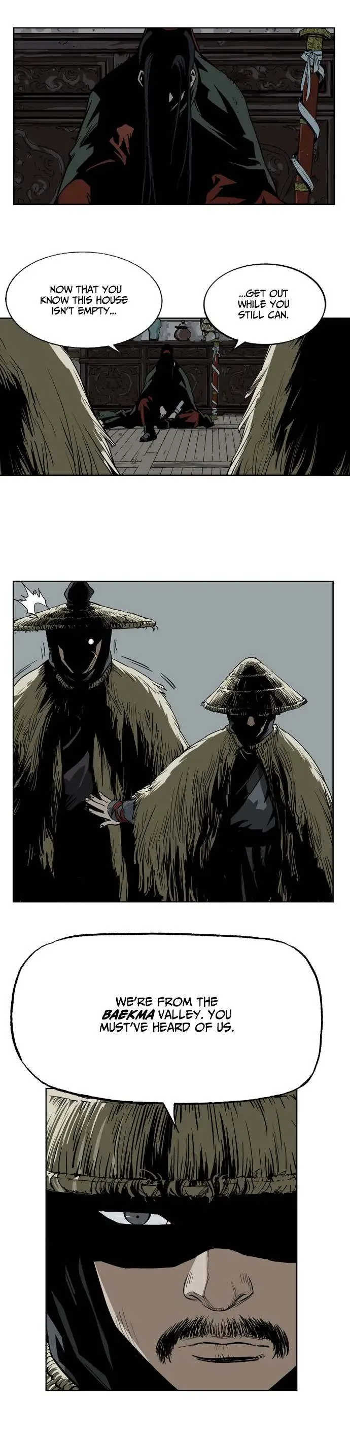 Gosu Chapter 17 page 7