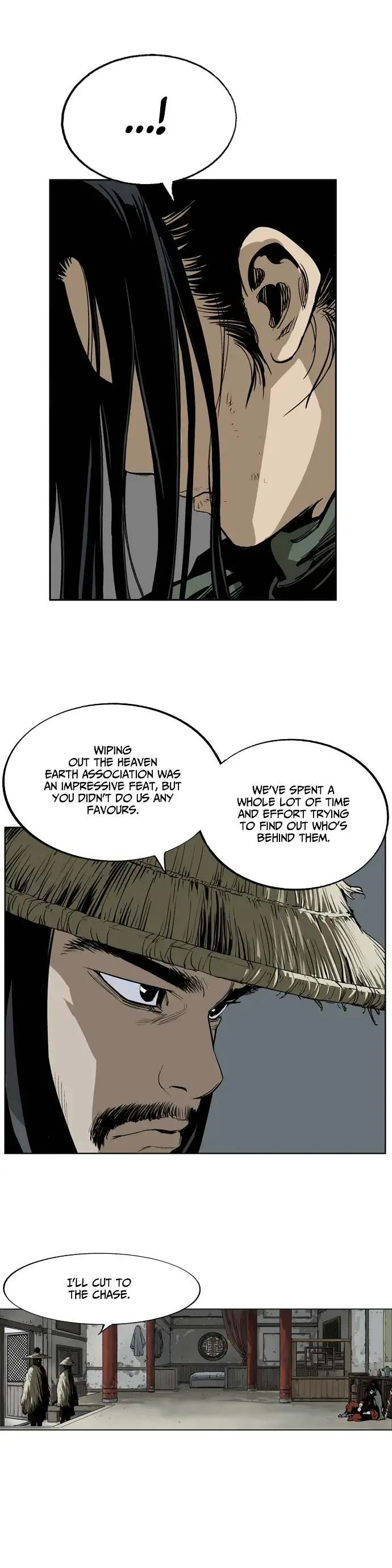 Gosu Chapter 17 page 8