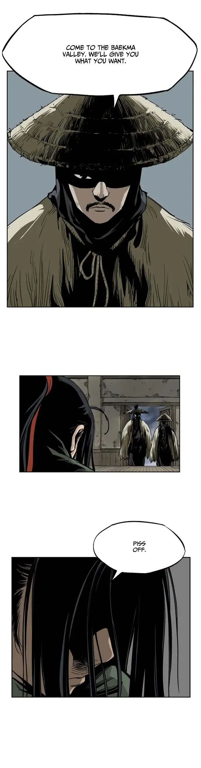 Gosu Chapter 17 page 9