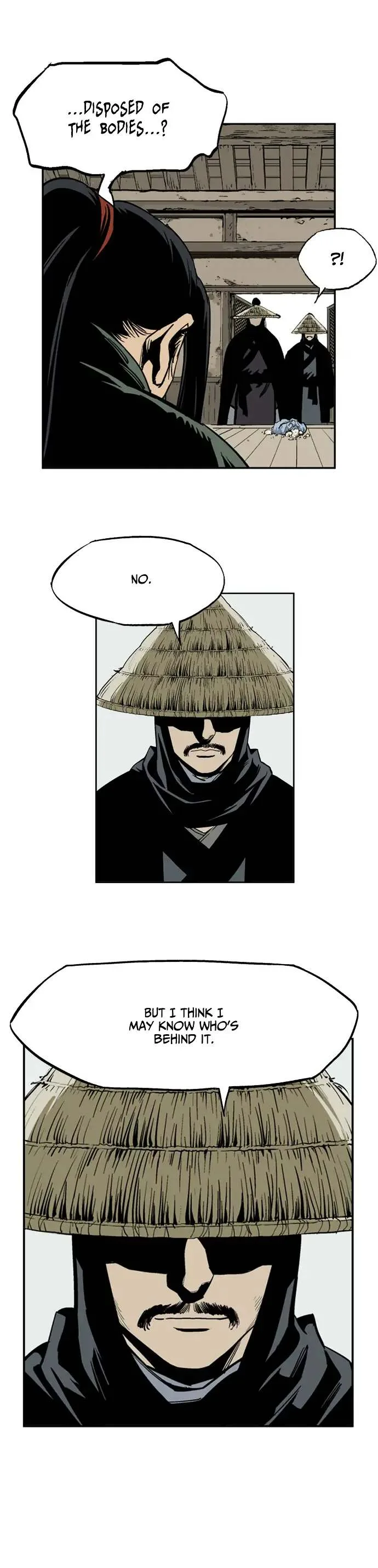Gosu Chapter 17 page 17