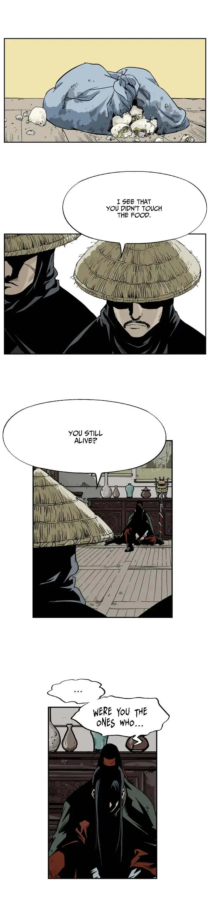 Gosu Chapter 17 page 16