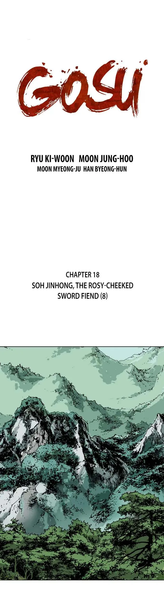 Gosu Chapter 18 page 2