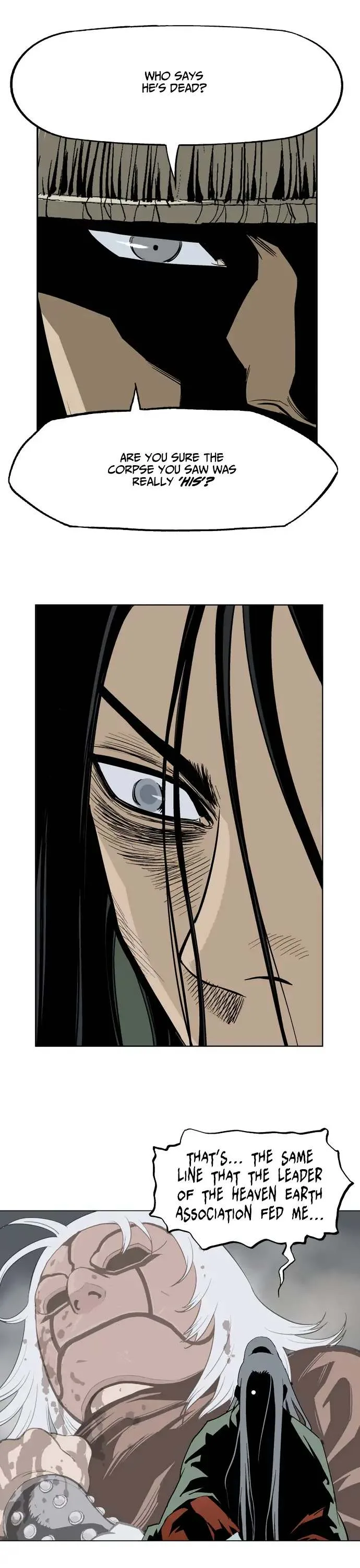 Gosu Chapter 17 page 21
