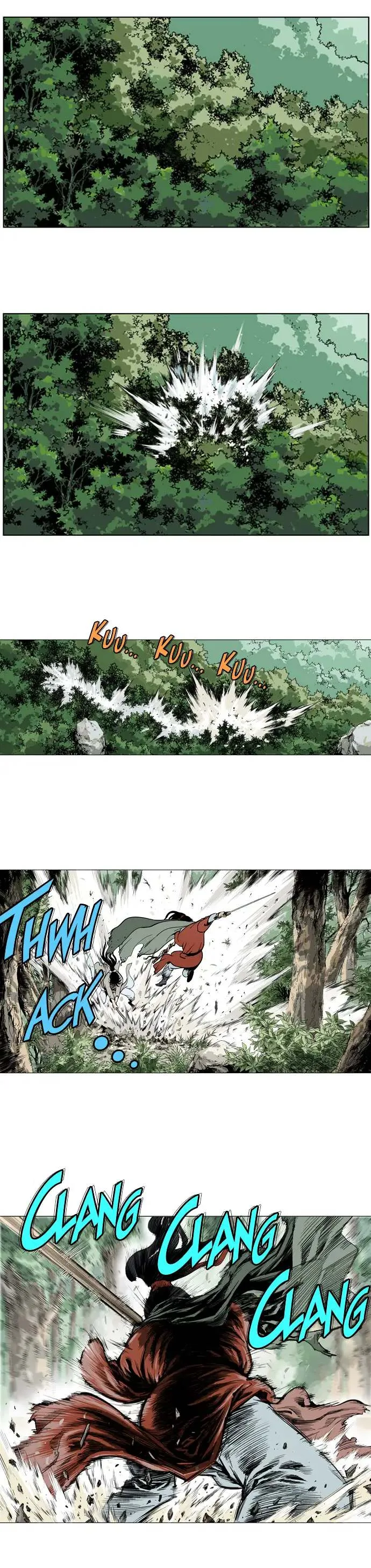 Gosu Chapter 18 page 3