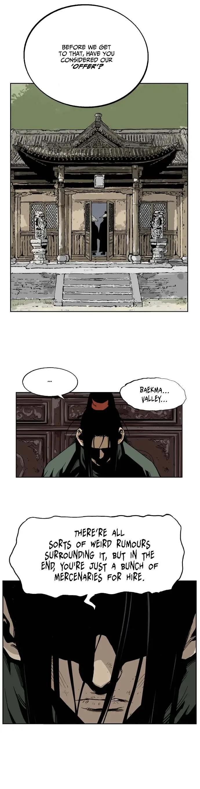 Gosu Chapter 17 page 18