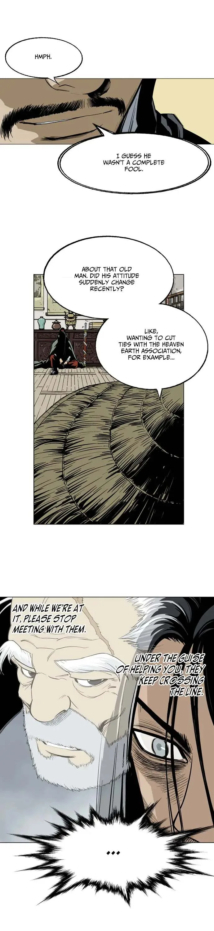 Gosu Chapter 17 page 22