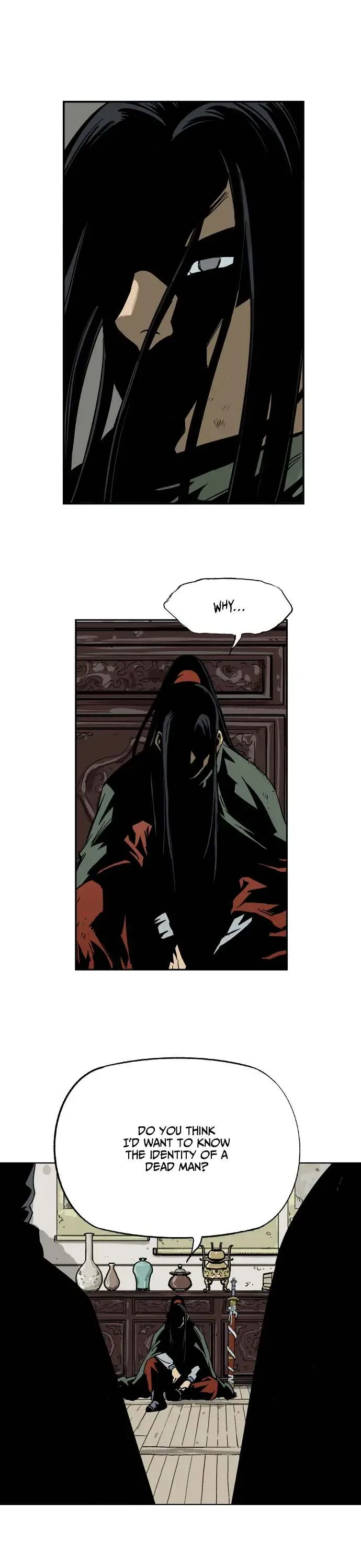 Gosu Chapter 17 page 20