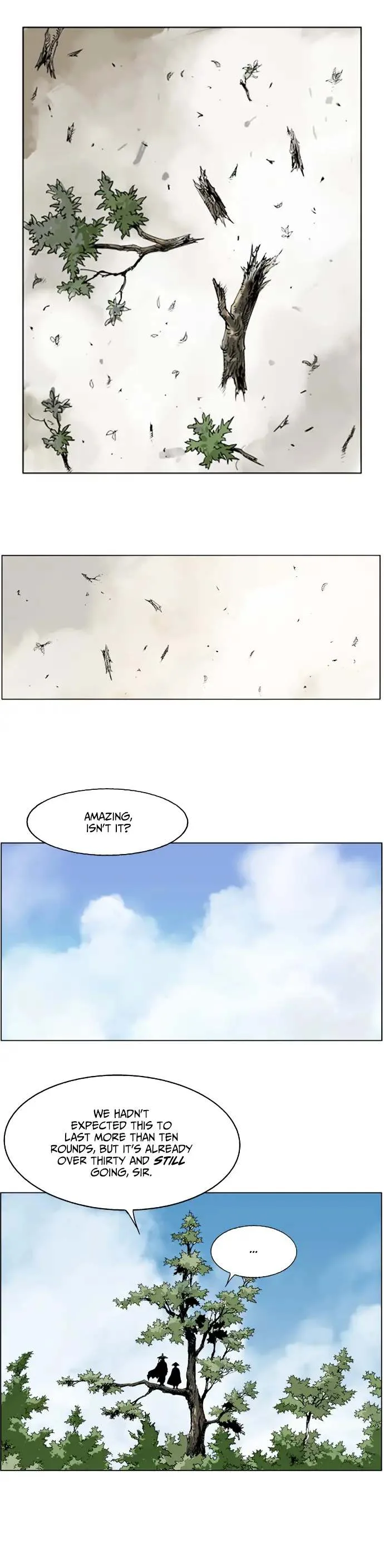 Gosu Chapter 18 page 6