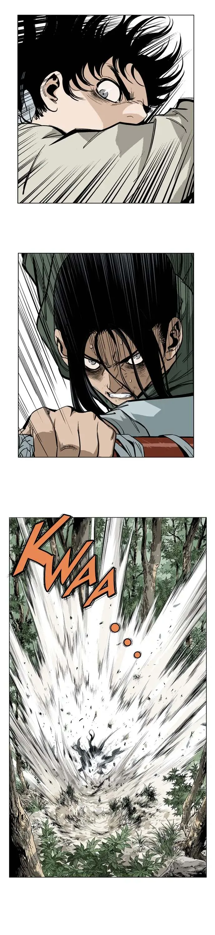 Gosu Chapter 18 page 5