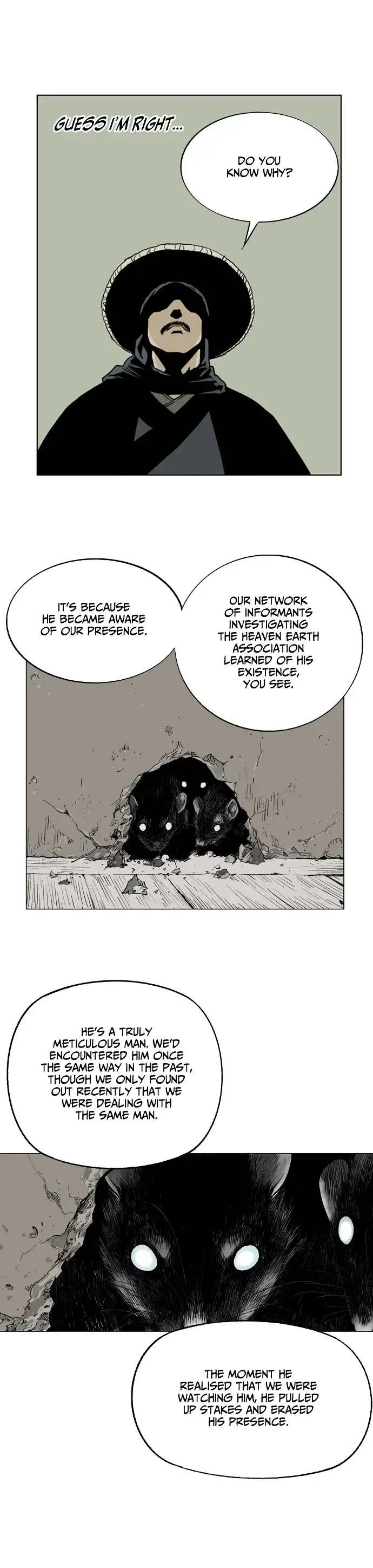 Gosu Chapter 17 page 23