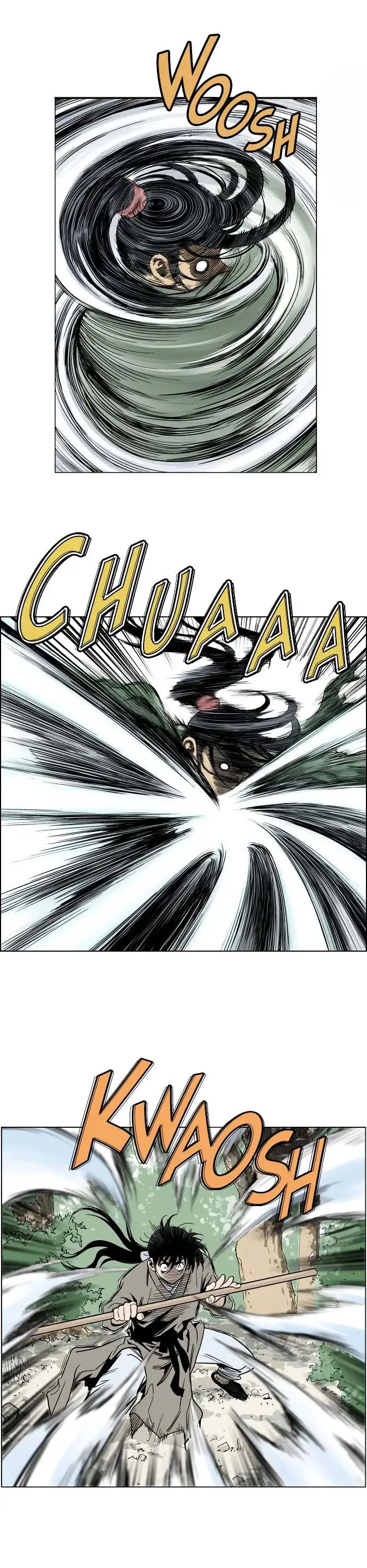 Gosu Chapter 18 page 11