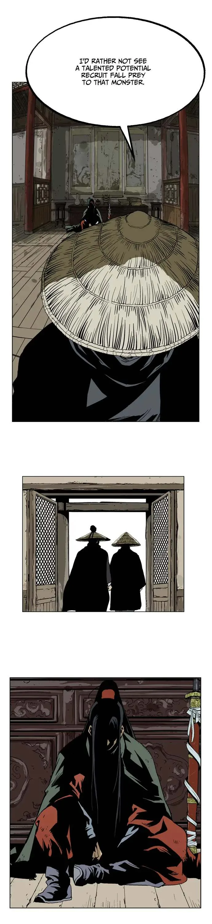 Gosu Chapter 17 page 28
