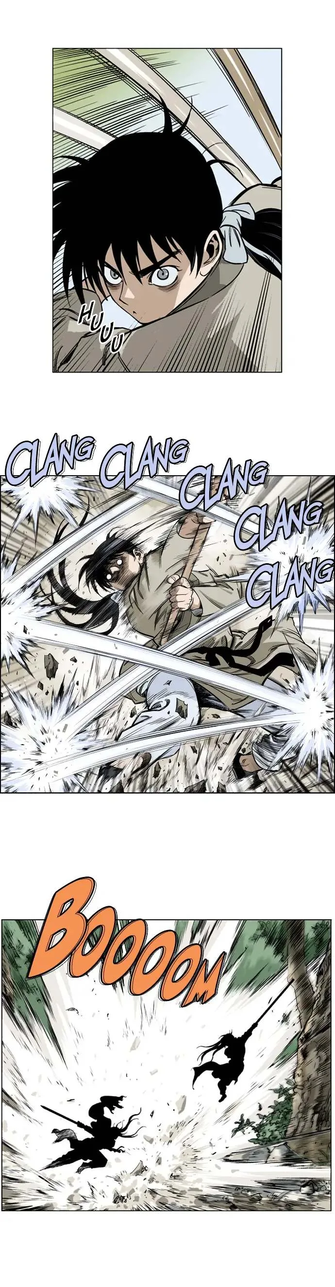 Gosu Chapter 18 page 12