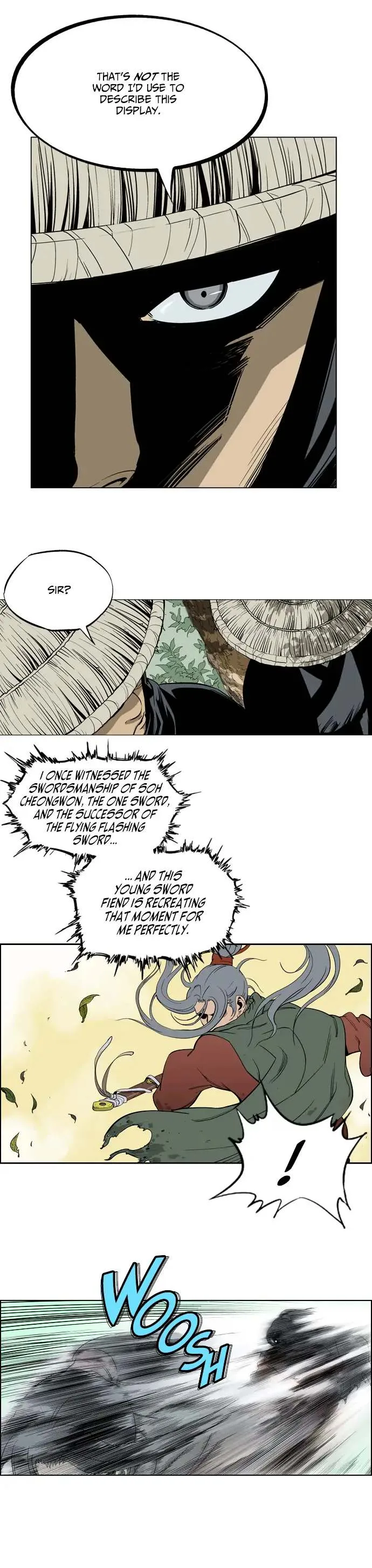 Gosu Chapter 18 page 9