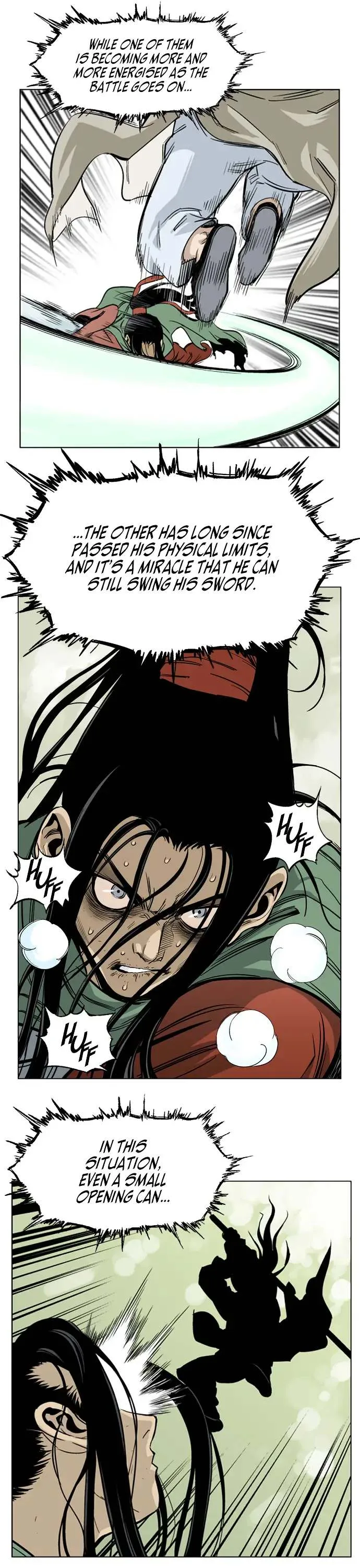 Gosu Chapter 18 page 16