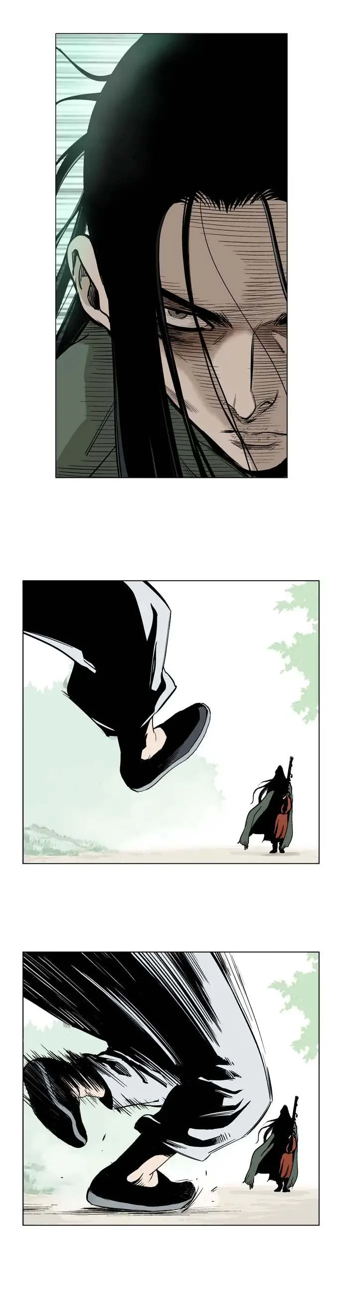 Gosu Chapter 17 page 34