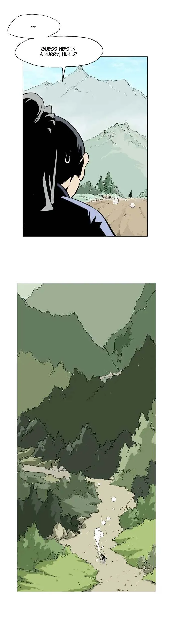 Gosu Chapter 17 page 31