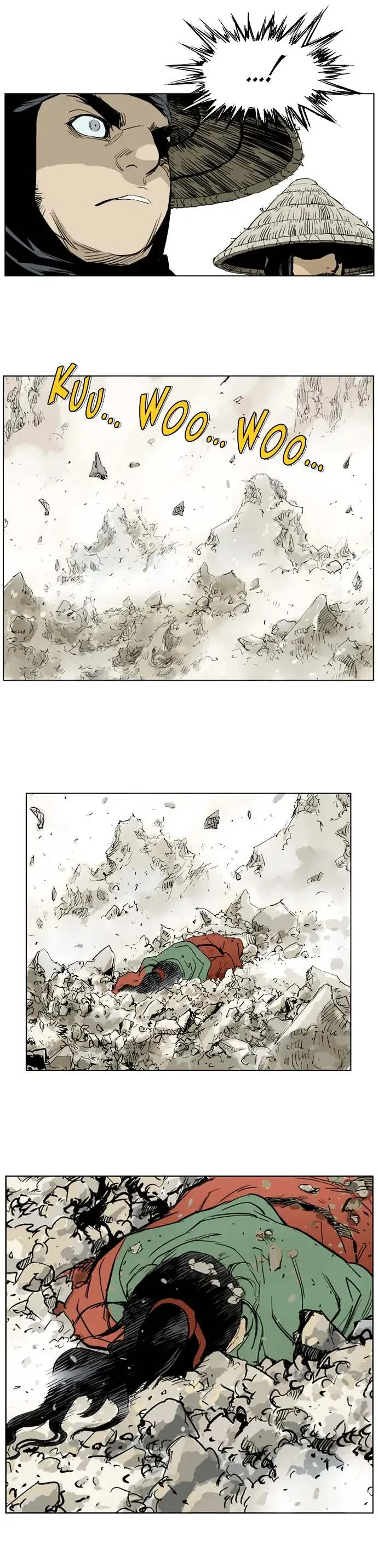 Gosu Chapter 18 page 20