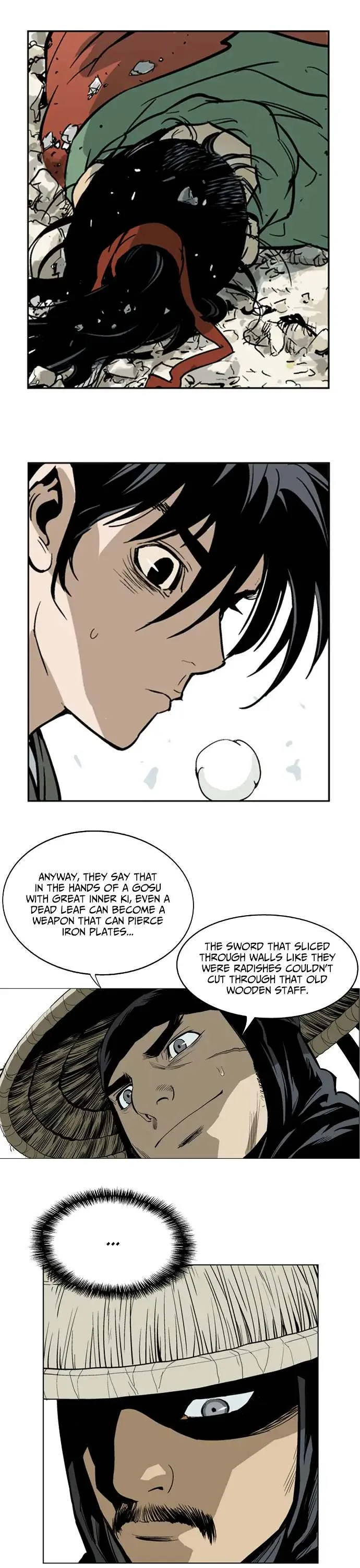 Gosu Chapter 18 page 22