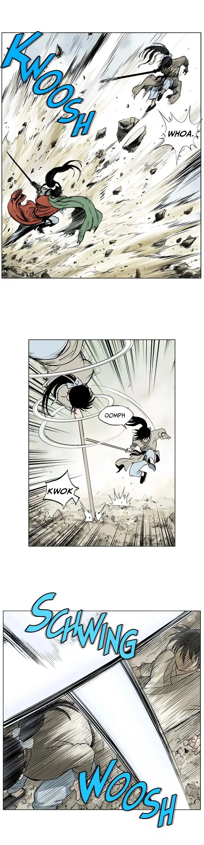 Gosu Chapter 18 page 25