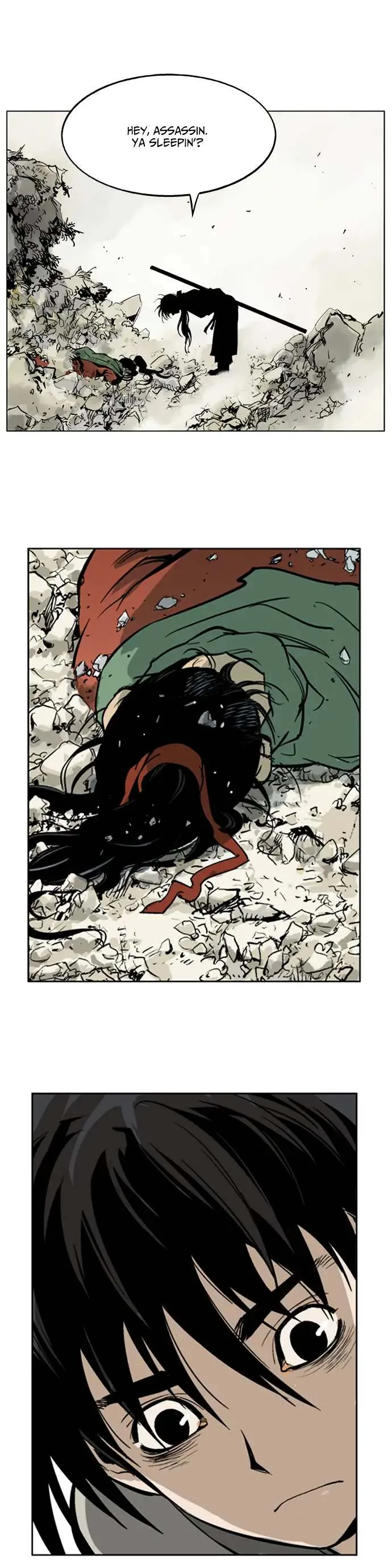 Gosu Chapter 18 page 23