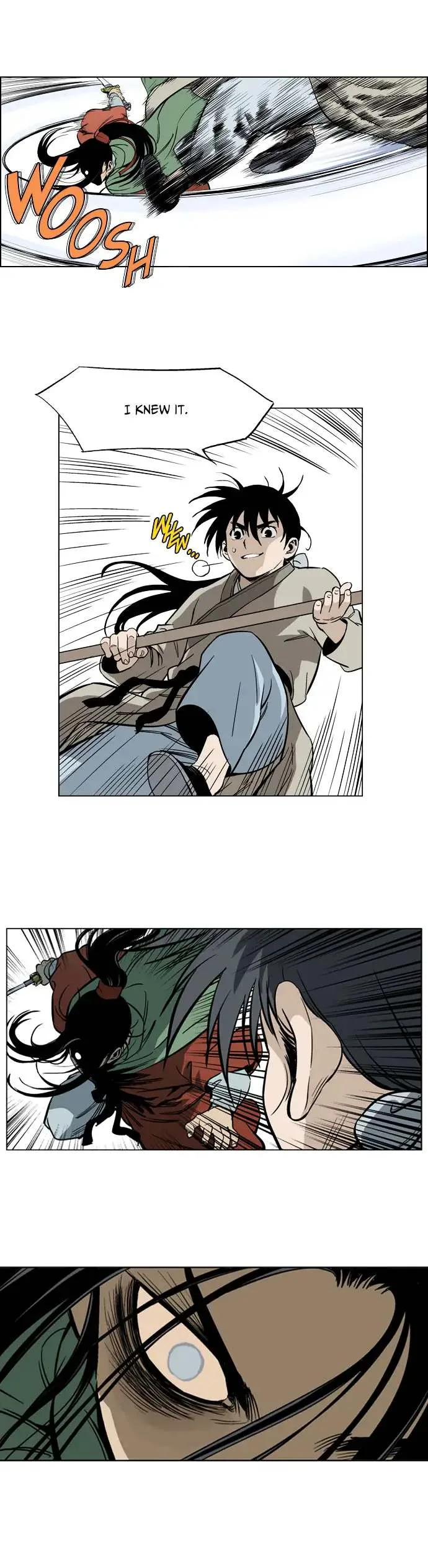 Gosu Chapter 18 page 26