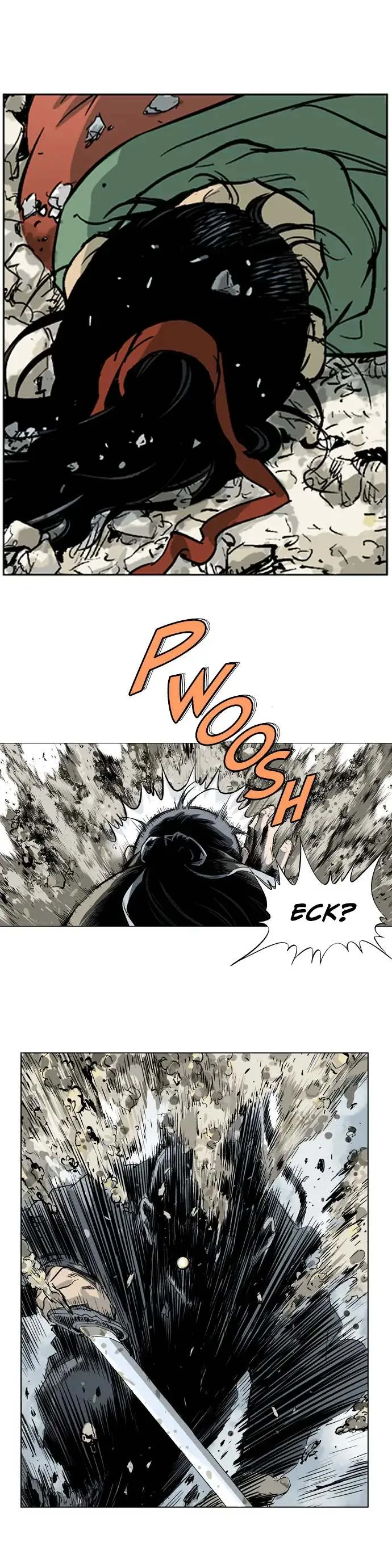 Gosu Chapter 18 page 24