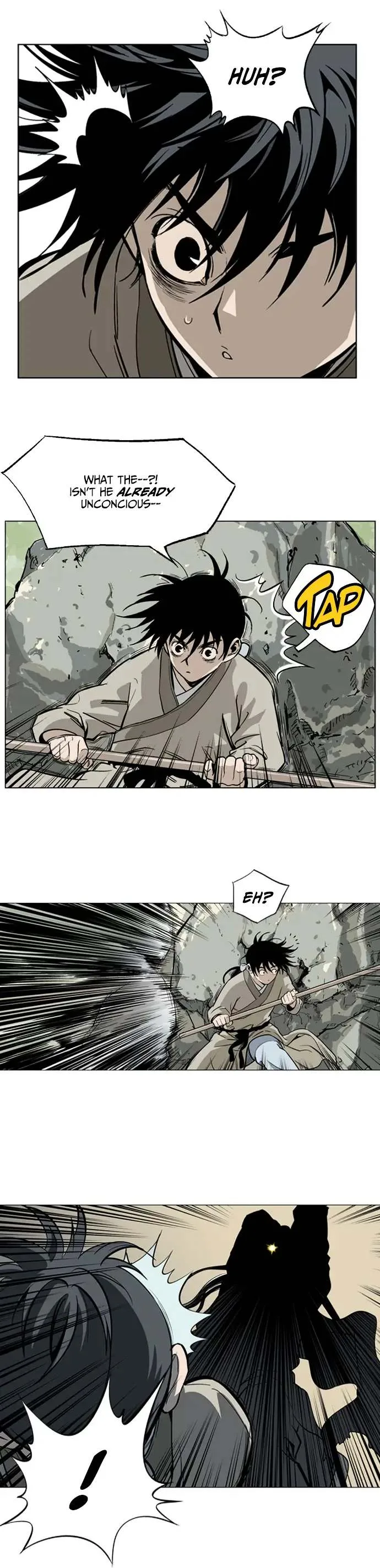 Gosu Chapter 18 page 27