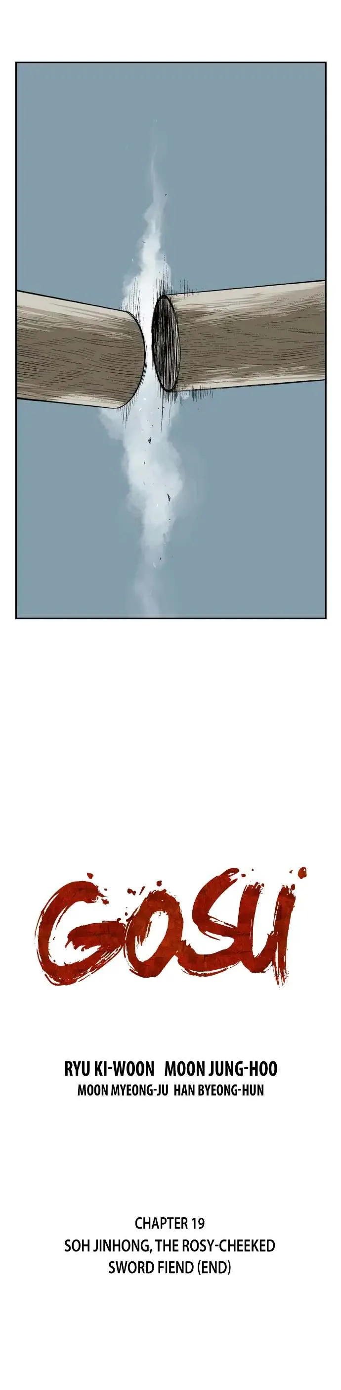 Gosu Chapter 19 page 2