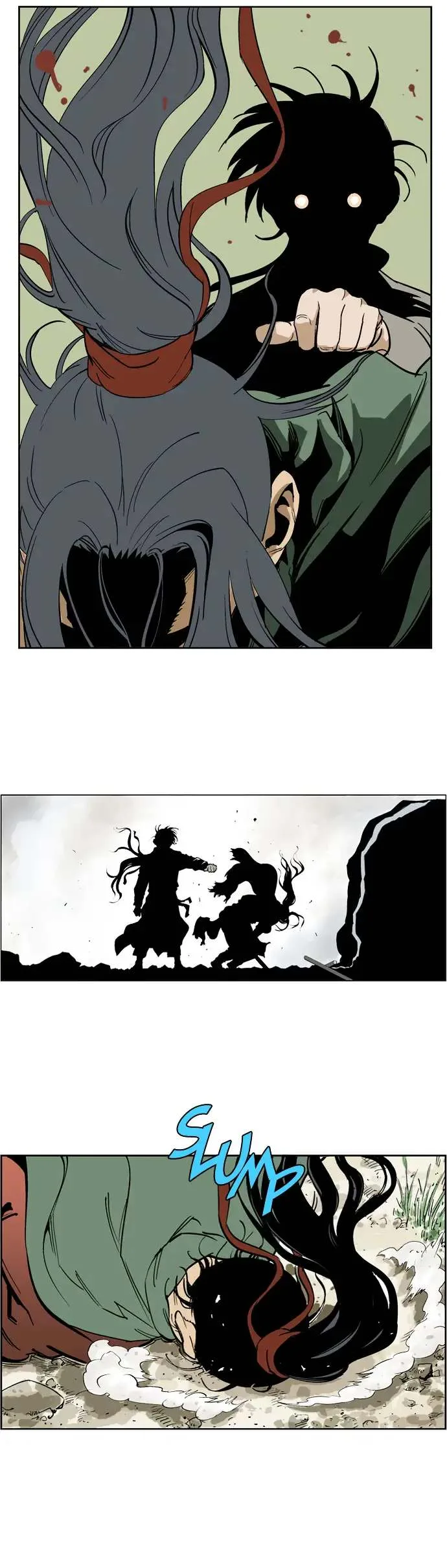 Gosu Chapter 19 page 5