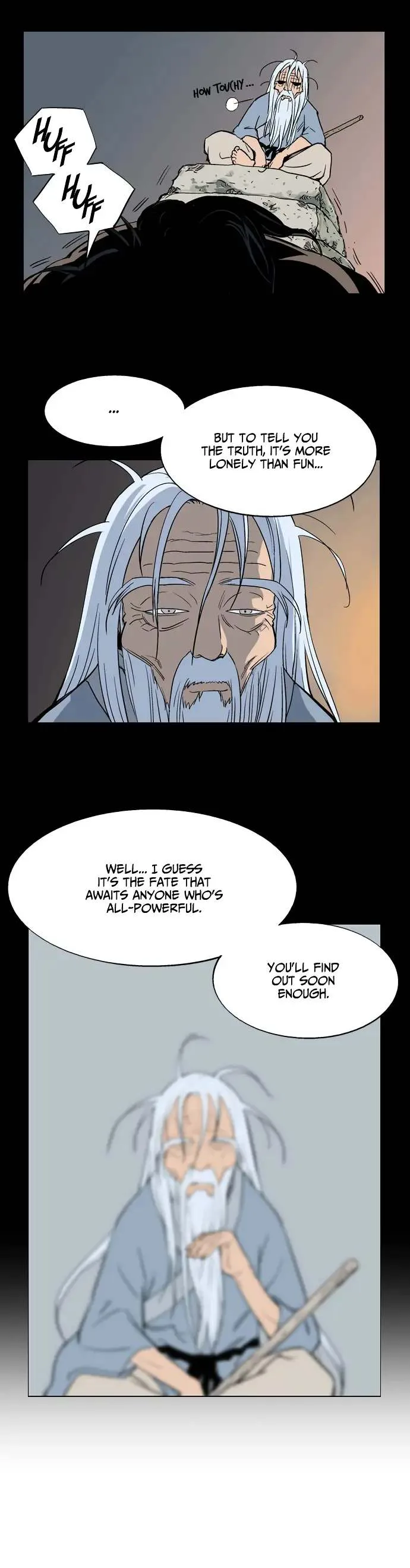 Gosu Chapter 19 page 9