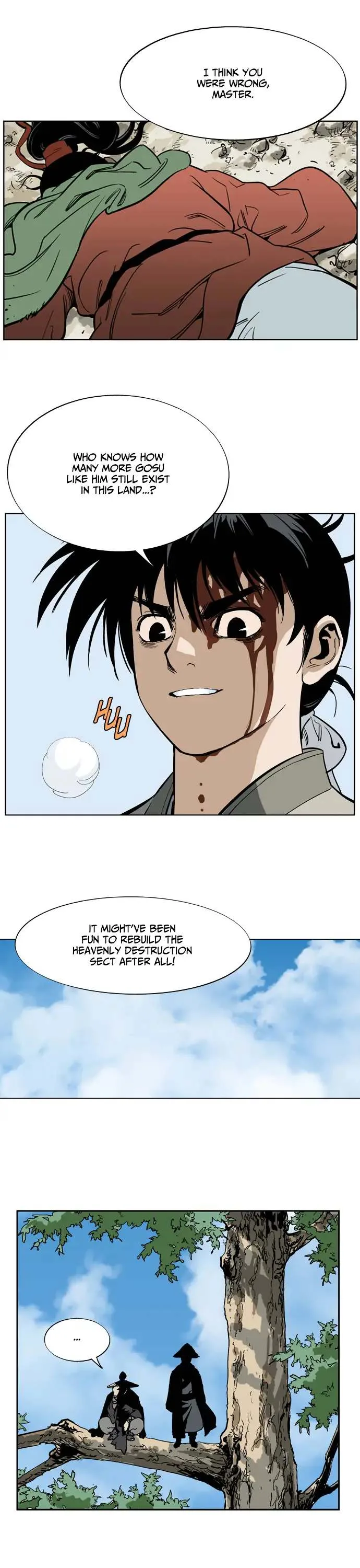 Gosu Chapter 19 page 11