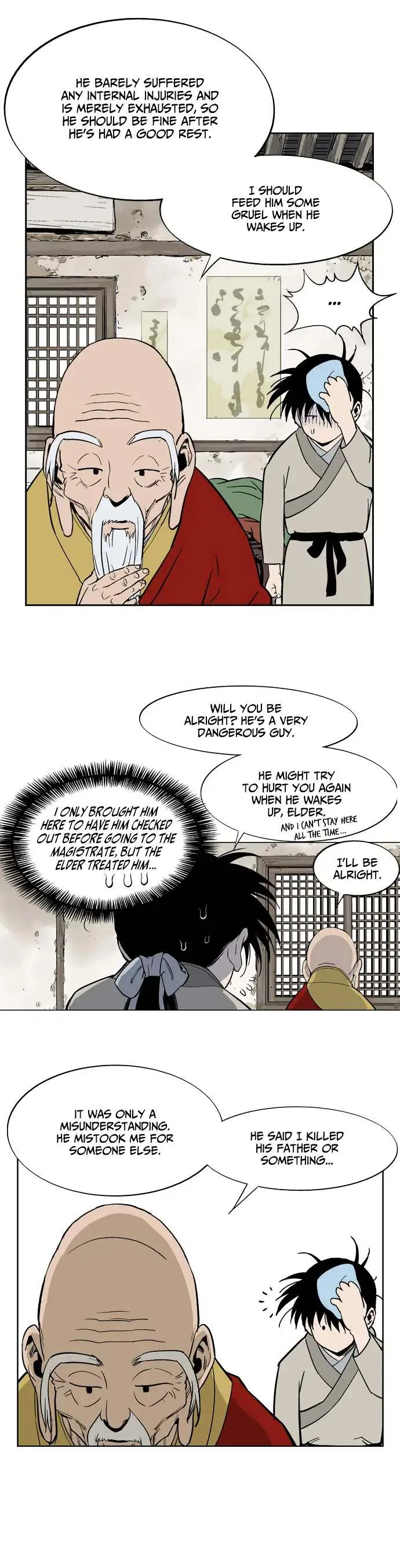 Gosu Chapter 19 page 17