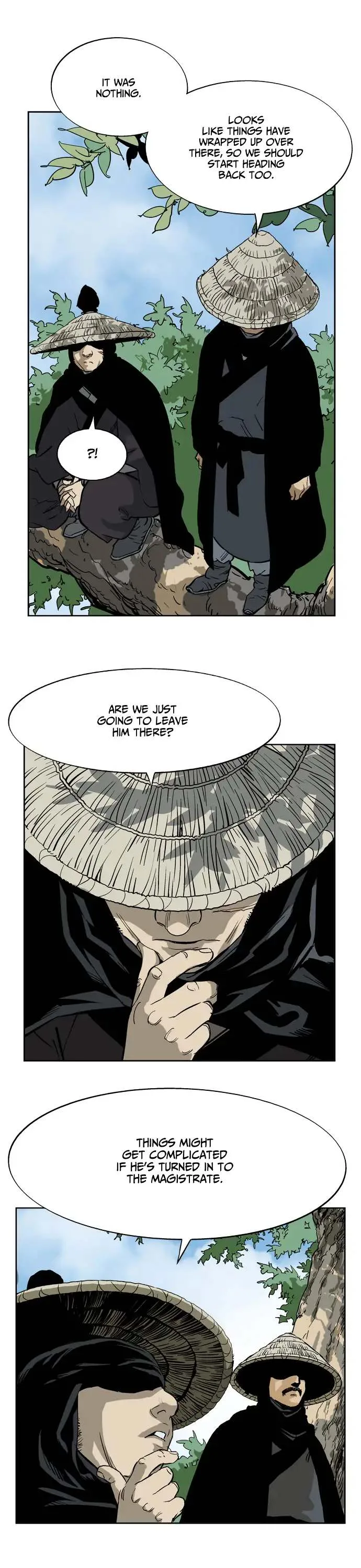 Gosu Chapter 19 page 13