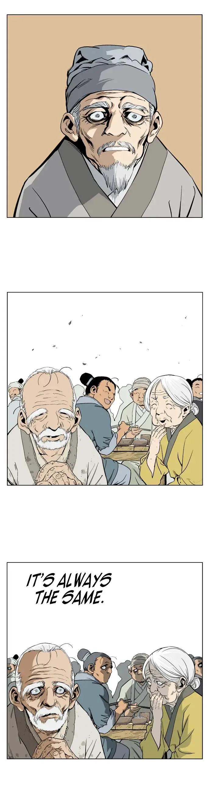 Gosu Chapter 20 page 3