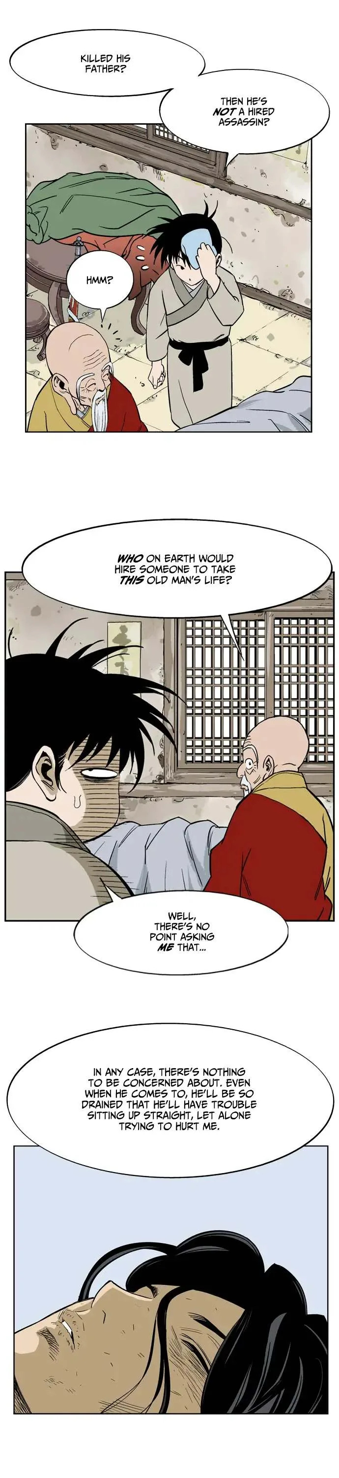 Gosu Chapter 19 page 18