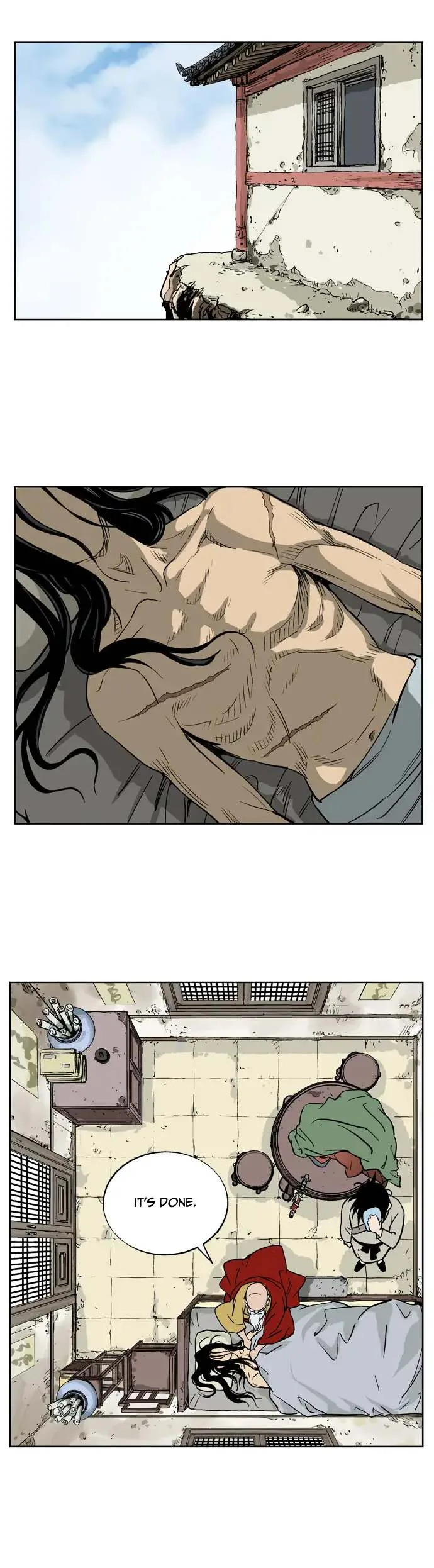 Gosu Chapter 19 page 16