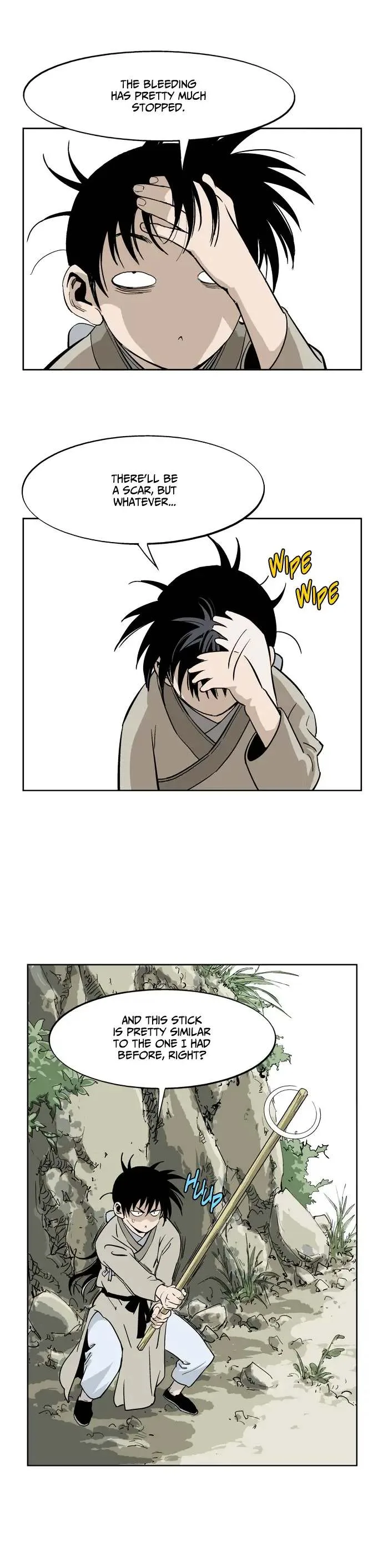 Gosu Chapter 19 page 21