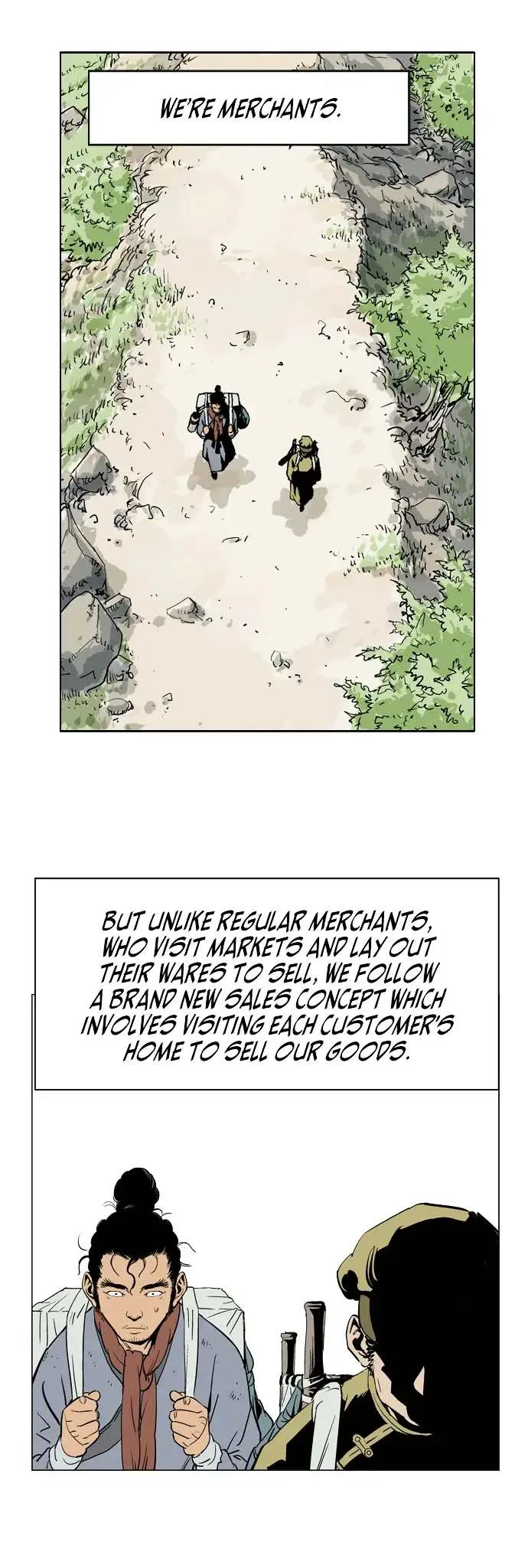 Gosu Chapter 20 page 10