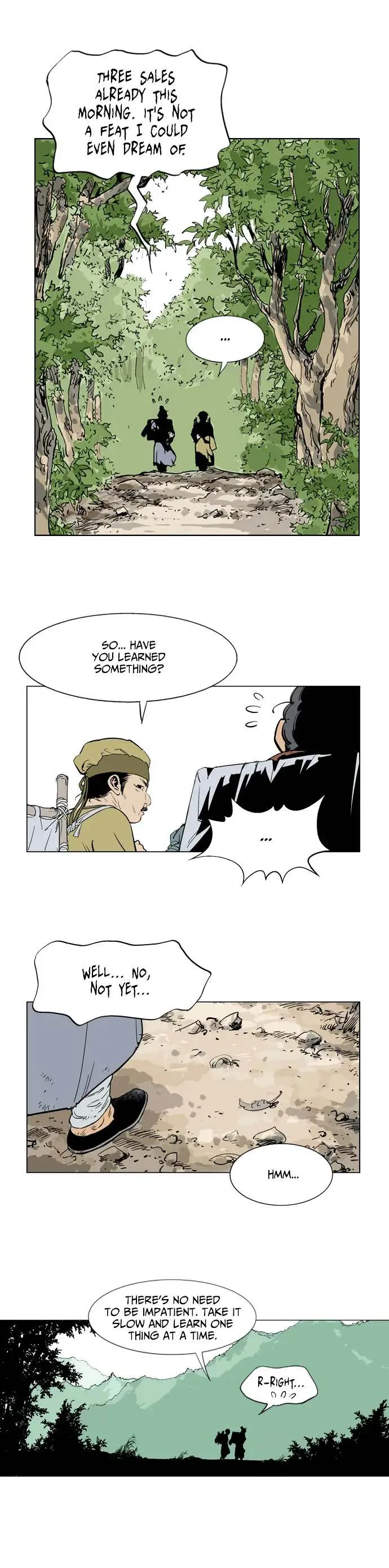 Gosu Chapter 20 page 9