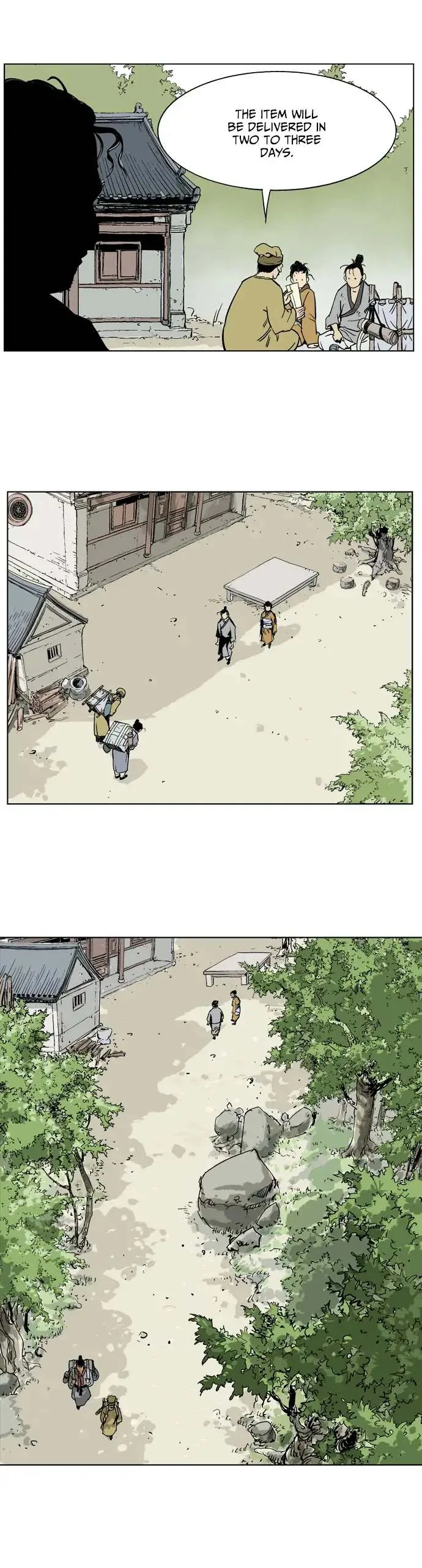 Gosu Chapter 20 page 7