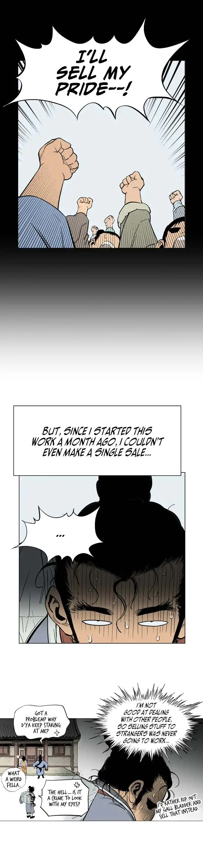 Gosu Chapter 20 page 15