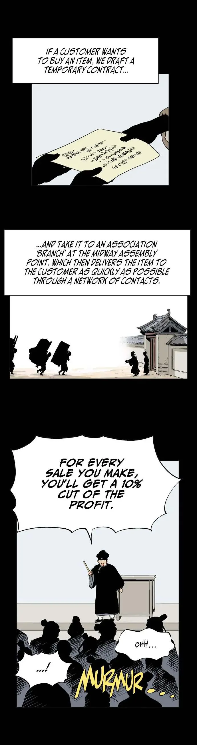 Gosu Chapter 20 page 13