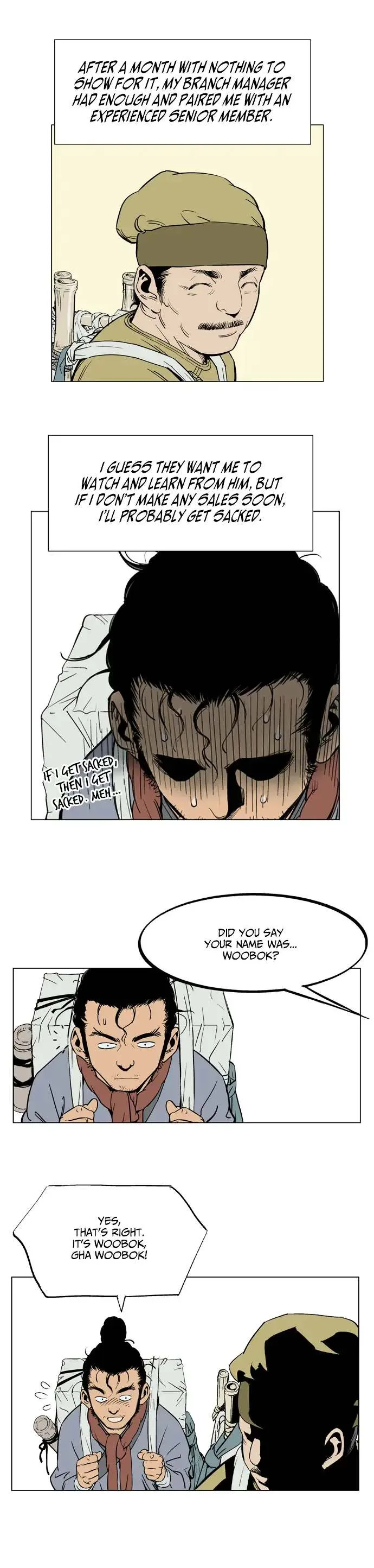 Gosu Chapter 20 page 16