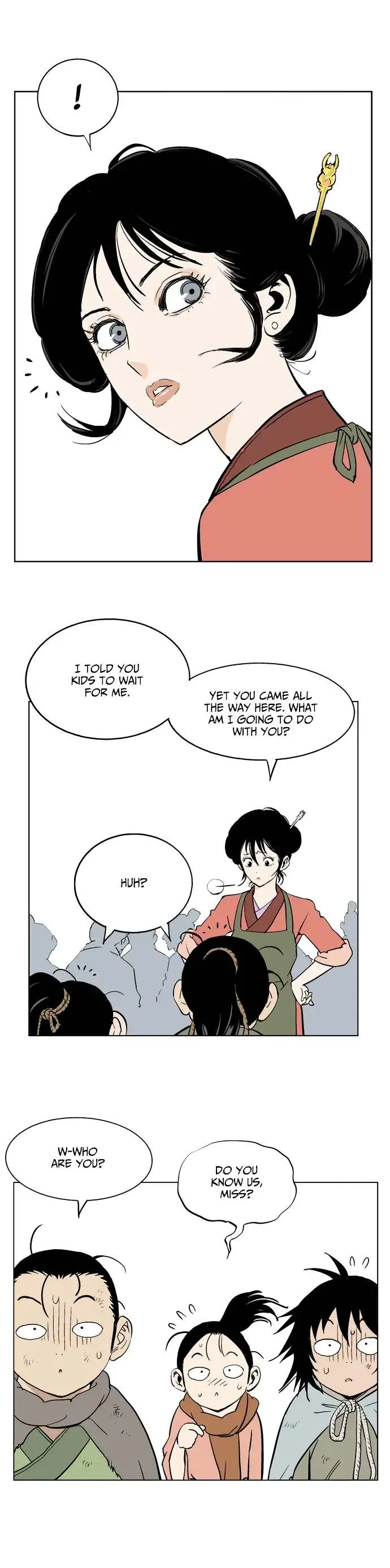 Gosu Chapter 20 page 21